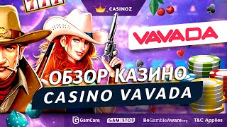 Обзор онлайн казино Вавада Vavada casino [upl. by Gromme924]