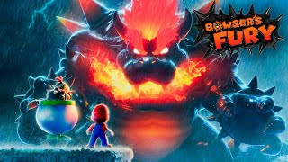 Bowsers Fury  Full Game Walkthrough [upl. by Emerick]