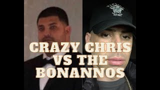 Chris Cognata Goes To WAR With Gene Borrello amp Ronnie Giallanzo [upl. by Mayyahk]