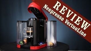 Nespresso VertuoLine Exclusive Review [upl. by Alban]