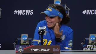 Postgame – Coach InouyePerez Maya Brady Megan Grant amp Taylor Tinsley June 2 2024 [upl. by Eelan]