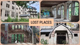 Lost Places  Das Geisterhotel am Schweriner See 2023 [upl. by Isidro162]