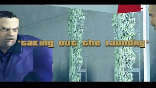 Mission taking out the laundry gta 3 android gameplay walkthrough no commentary  lightwings gaming [upl. by Crissy]