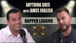 Comedian Dapper Laughs Tells his story [upl. by Rosenquist]