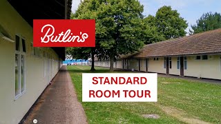 UK TRAVEL VLOG  Butlins Minehead 2023  Standard Apartment Tour  Surfers Point [upl. by Adnotal684]