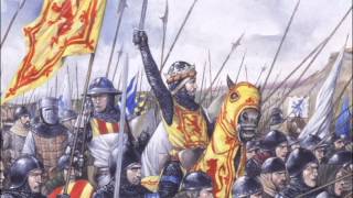 Alastair McDonald  Bannockburn 1314 [upl. by Iatnwahs]