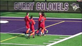 SALEM STATE UNIVERSITY MEN’S SOCCER 2017 [upl. by Eniger879]