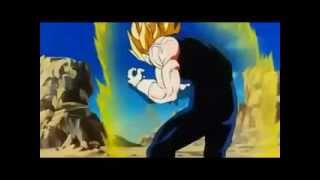 Majin Vegeta  A Saiyans Pride [upl. by Yensehc]