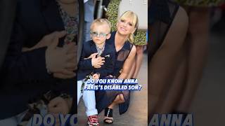 Do you know Anna faris’s disabled sonanna [upl. by Ais126]