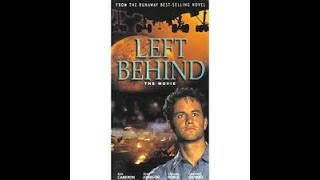 Opening To Left Behind The Movie 2004 VHS [upl. by Eirtemed]