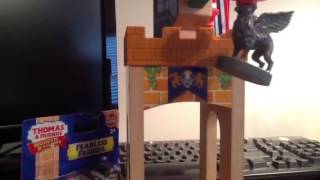 Wooden Freddie and Castle Crane Review [upl. by Zora]