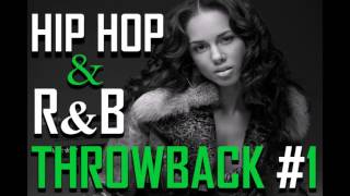 Hip Hop RampB Throwback Back to the 90s 1 [upl. by Clyve17]