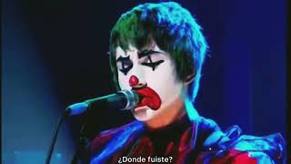 arctic monkeys fluorescent adolescent  live clown ross [upl. by Eladnwahs173]