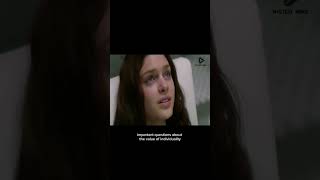 The giver P3 movie netflix movierecaps shorts ytshorts series [upl. by Lyle]