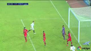 Simba vs Sevilla Match Highlights  National Stadium Dar es Salaam [upl. by Tu]