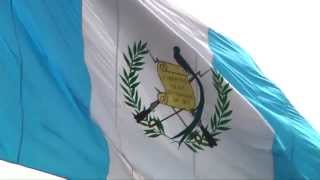 Himno Nacional amp Bandera de Guatemala [upl. by Ididn489]