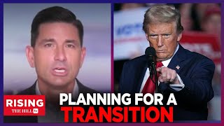 Chief Of Trump Shadow Transition Team On Bringing Back AMERICA FIRST [upl. by Nanek]