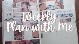 September 23  29 Weekly Setup  2024 Common Planner Set up  Sterling Ink Common Planner [upl. by Wolsniw]