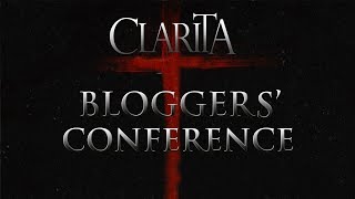 Clarita Bloggers Conference  Jodi Sta Maria amp Alyssa Muhlach  Clarita [upl. by Ede554]