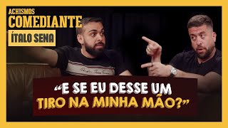 OS PERRENGUES DE QUEM FAZ PEGADINHAS I ACHISMOS PODCAST 282 [upl. by Niltiac188]