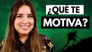 ¿Qué te motiva 🤔🧡 Motivación intrínseca y extrínseca [upl. by Ecinev]