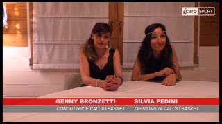 Icaro Sport Intervista doppia a Genny Bronzetti e Silvia Pedini [upl. by Matland]