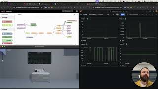 MQTT  IOLink  VibrationMonitoringExample [upl. by Goodhen]