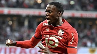 Tim Weah 202122 Season Highlights  LOSC Lille [upl. by Lundell]