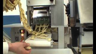 Combinato Automatico Komby 160  Macchine per pasta Cocozza [upl. by Froma]