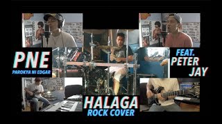 HALAGA  Parokya Ni Edgar Rock Cover by TUH OPM Goes Punk [upl. by Cronin]