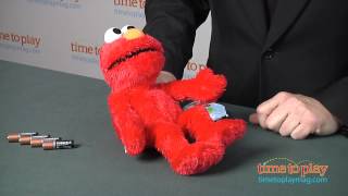 LOL Elmo from Hasbro [upl. by Sauers]