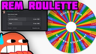 🟥ATTEMPTING THE REMORSELESS TOWER ROULETTE CUZ IM TOO POO TO BEAT THE INSANE ONE OH MY GAWD🟥 [upl. by Aivalf]