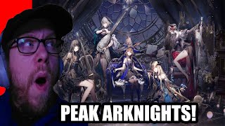 Tears Of Joy  Ambience Synesthesia 2024 RESSouvenance Reaction Arknights [upl. by Eloise]