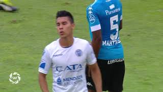 Fecha 15 Resumen de Godoy Cruz  Belgrano [upl. by Eveneg583]