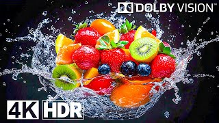 4K HDR 120fps Dolby Vision  MindBlowing Experience 4k Video [upl. by Demodena551]