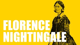 Florence Nightingale Biography [upl. by Ykroc]