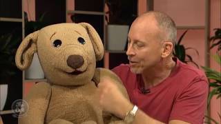 International Comedy Star David Strassman joins us on The Cafe [upl. by Rann]