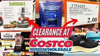 🔥COSTCO NEW CLEARANCE FINDS FOR APRIL 2024🚨NEW KITCHENWARE MARKDOWNS [upl. by Claudetta]