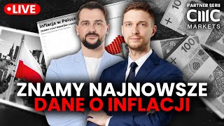 Inflacja w Polsce Złoty odzyska siłę [upl. by Einamrej]