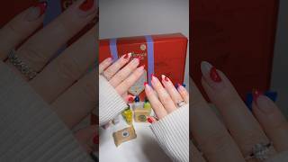 ASMR loccitaneenprovence ADVENT CALENDAR UNBOX 🎁loccitanepartner adventcalendar nailart asmr [upl. by Daphna]