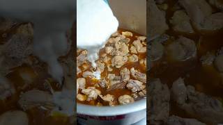 6 kg chicken recipe by Saqib mubeen  Viral Chiken korma Saqib Mubeen new video  shorts short [upl. by Ardenia]