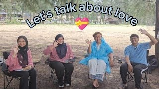 SEMBANG KE LAUT PODCAST🎙 CURHAT 1 🫂🫀  LET’S TALK ABOUT LOVE❤️ [upl. by Elston]