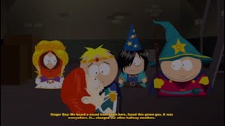 Cartman Was Brutally Honest 💀 To Hallway Monitor  South Park Episode 12 [upl. by Tito990]