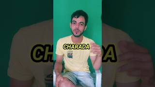 CHARADA o q é o q é humor [upl. by Areem]