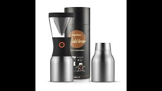 Best 5 Portable Coffee Makers You Will Intend To Buy  Travel Coffee Makers 4 [upl. by Hadwyn]