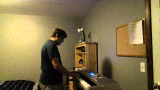 WWE Theme Song Piano Covers The Undertaker quotRest In Peacequot [upl. by Novahc]