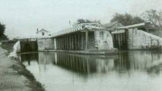 Old Erie Canal Lock 52 Port Byron NY [upl. by Heddie421]