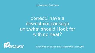 Why is my gas furnace working upstairs but not downstairs [upl. by Nosnev]