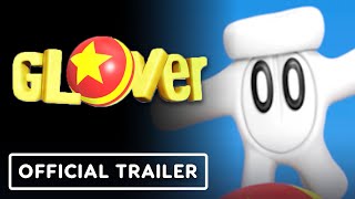 Glover  Official Trailer [upl. by Yelkrab]