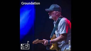 2024  Groundation  Sines [upl. by Ecerahc]